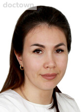 Хажиева Юлия Юлаевна