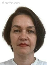 Захарова Евгения Николаевна