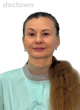 Зарубина Клавдия Владимировна