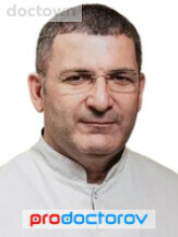 Алборов Робинзон Григорьевич