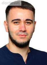 Алекберов Ровшан Ибишевич