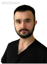 Алиев Асиман Теймур оглы