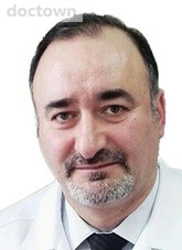 Алиев Фуад Шамил Оглы