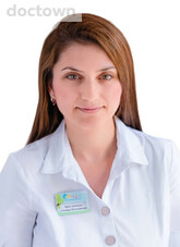 Алнагиева Эльнара Муссадиновна