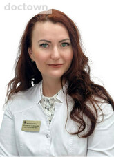 Бушмакина Елизавета Геннадьевна