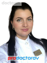 Кичигина Ольга Николаевна