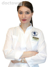 Исупова Луиза Хасановна