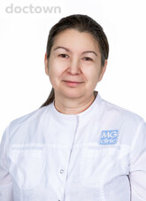 Богданович Мария Андреевна