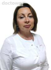 Болтович Ирина Михайловна