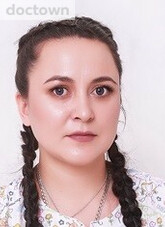 Бородина Анастасия Владиславовна