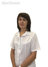 Борш Елена Евгеньевна