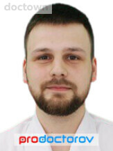 Драгомирецкий Константин Викторович