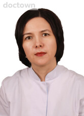 Хоботова Елена Сергеевна