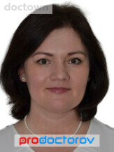 Макарова Ольга Борисовна