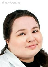 Манашева Юлия Ахатовна