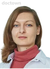 Солдатова Ксения Валериевна