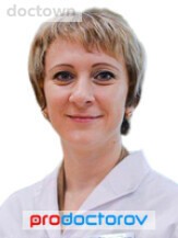 Солобоева Валентина Владимировна