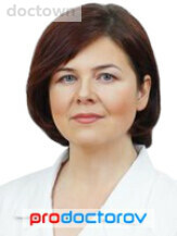 Соловьева Ольга Георгиевна