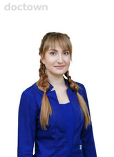 Самарова Екатерина Алексеевна