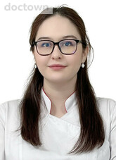 Сарманова Алла Советхановна