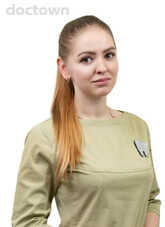 Лапина Алена Владимировна