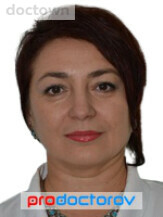 Тверскова Ольга Петровна