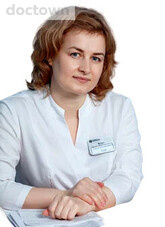 Гусар Олеся Михайловна