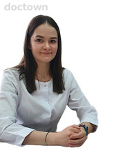 Гусарова Альмира Маратовна