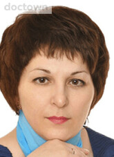 Черемных Елена Юрьевна