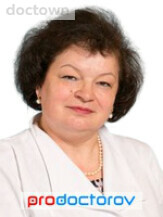 Лебищак Галина Петровна
