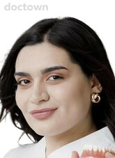 Рамазанова Элиза Данияловна 