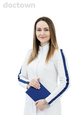 Кречкивская Оксана Александровна