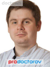 Крючков Евгений Антонович