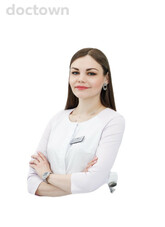 Петрикеева Ксения Александровна
