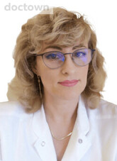 Петрова Евгения Владимировна