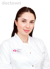 Петрова Карина Борисовна