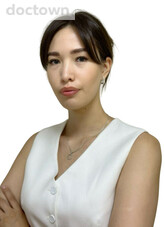 Тимирбаева Эвелина Ильнуровна