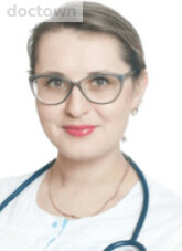 Тимофеева Елена Евгеньевна