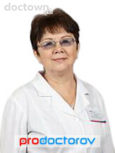 Волкова Валентина Васильевна
