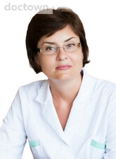 Волох Елена Владимировна