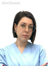 Волосникова Оксана Сергеевна