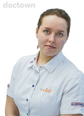 Пархоменко Анна Валентиновна