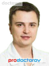 Павлов Максим Сергеевич