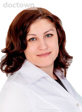 Нигматуллина Марина Анатольевна