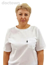 Великанова Эльвира Равильевна
