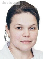 Комарова Лидия Николаевна