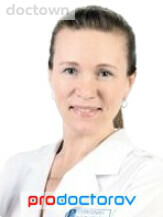 Смолина Елена Александровна