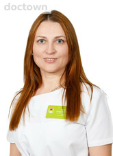 Ивашова Оксана Юрьевна