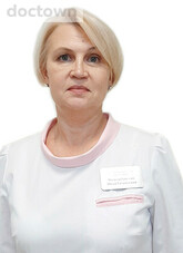 Подгорбунских Нина Евгеньевна