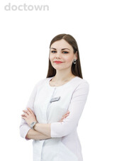 Петрикеева (Ефименко) Ксения Александровна
